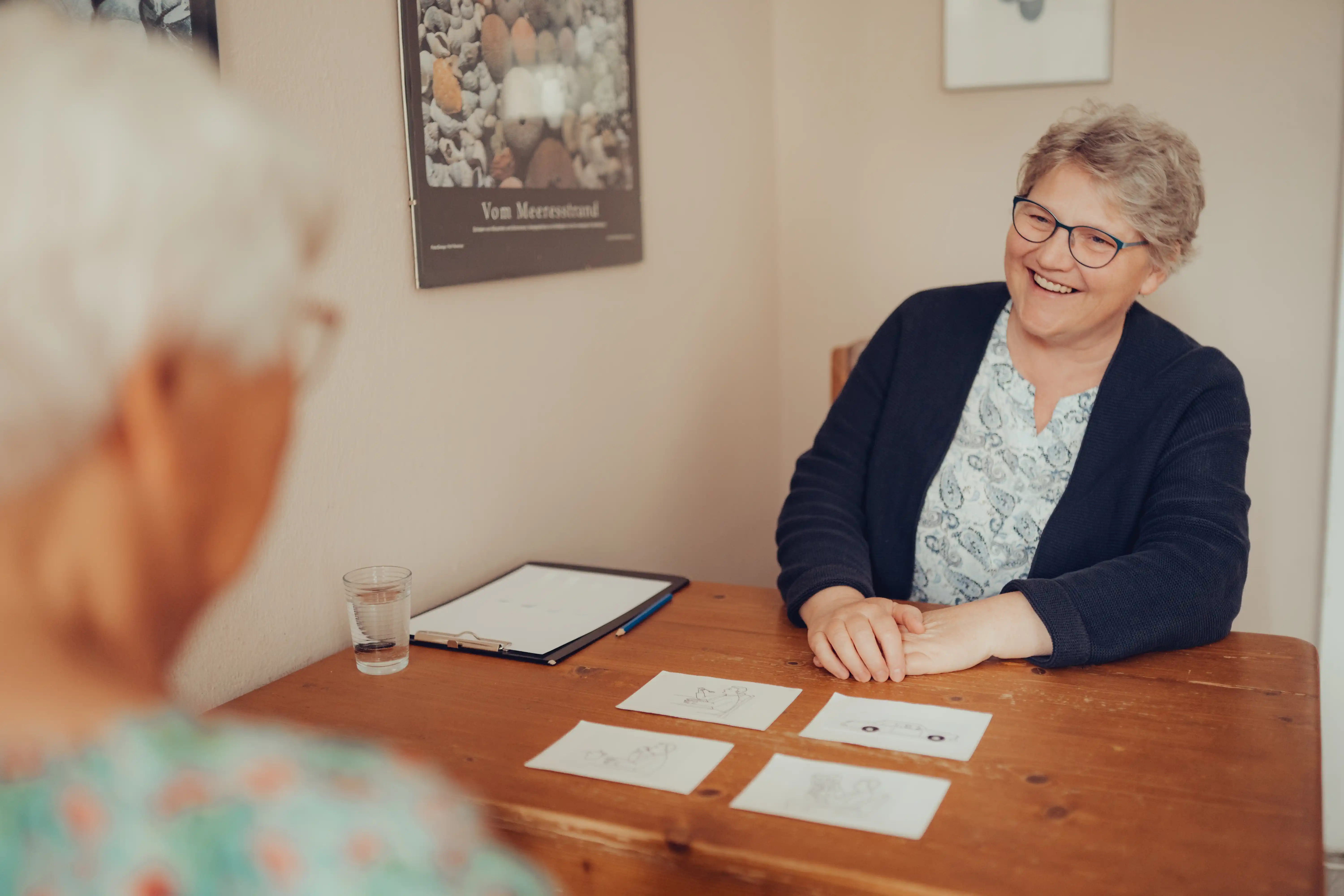 Therapiesituation in der Praxis THERAPLAY®